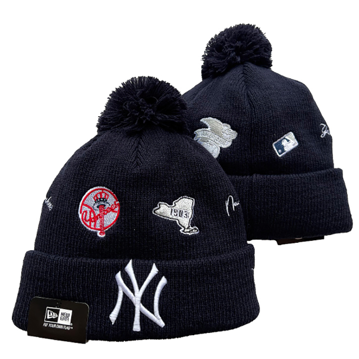 New York Yankees 2025 Knit Hats 003 New York Yankees 2025 Knit Hats 003